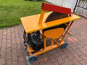 Cirkulárka 4-7,5kW - 6