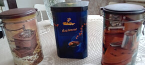 Prodám pro sběratele plechové dozy - 6