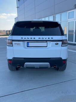 Land Rover Range Rover Sport 3.0 SDV6 HSE Dynamic - 6