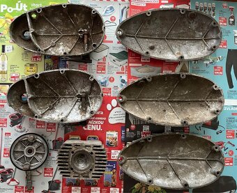 JAWA díly / součástky - 6