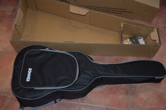 Prodám novou akustickou kytaru. - 6