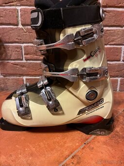 Dámské lyžáky Atomic vel. 40-41cm - 6