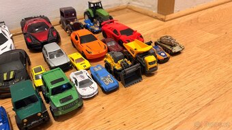 Velká sada autíček - 6