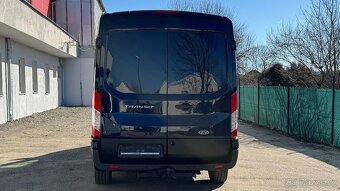 Ford Transit 6míst, L3H2, klima, 125kW - 6