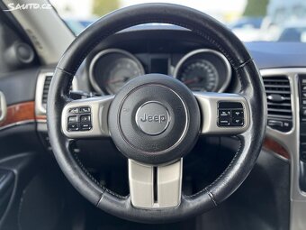 🚗 Jeep Grand Cherokee 3.0CRD LIMITED AUTOMAT NAVI - 6