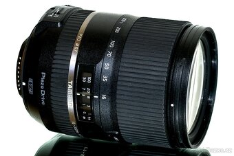 Nikon Tamron 16-300mm Di VC + UV filtr Kenko 67mm - 6