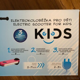 Elektrokoloběžka Bluetouch BT KIDS - 6