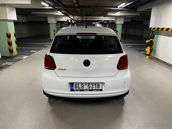 VW Polo V, 6R 1.2 TDi 55kW - 6
