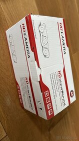 Bezdrátová venkovní IP HD kamera - 6