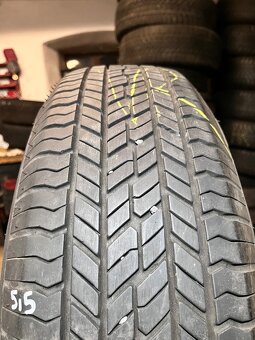 215/70 R16 100H letní M+S pneu - DOT 2017 - 6