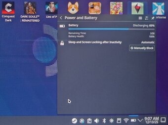 Steam deck OLED 512GB - 6