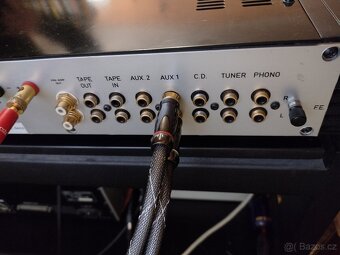 Sugden, Marantz, Audio Note, Phono, káble... - 6