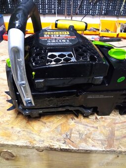 Hobby motorová pila PROCRAFT NOVÁ 1.9kw - 6