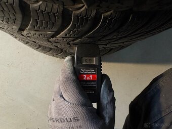 Zimní pneu Nokian 225/60R17 - 6