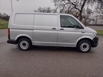 Volkswagen Transporter T6 2.0TDI - 6