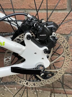 Super dívčí kolo Ghost lanao 24, jako cube, scott od 125cm - 6