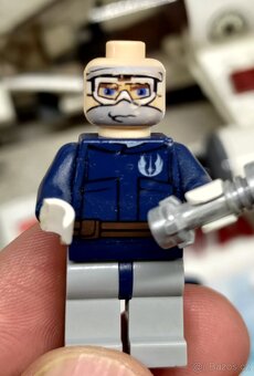 LEGO Star Wars 8085 Letoun Freeco - 6