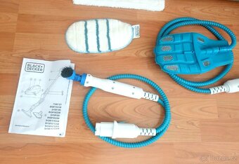 Parní čistič Black Decker BHSM1615 - 6