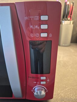 Candy CMXG20DR - červená, 20l - 6