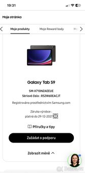 Samsung Galaxy TabS9 - 6