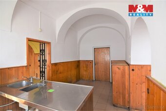 Pronájem komerční prostor, Česká Lípa, ul. Liberecká - 6