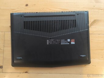 Lenovo Legion Y520 | GTX 1060 - 6