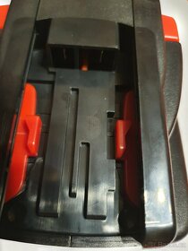 Aku adaptér  MILWAUKEE 18V Li a stroje Mw V18, NiCd, NiMh - 6