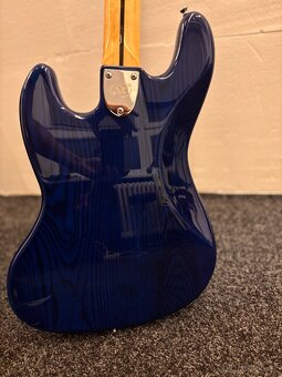 Elektrická baskytara - SX SJB75 - 6