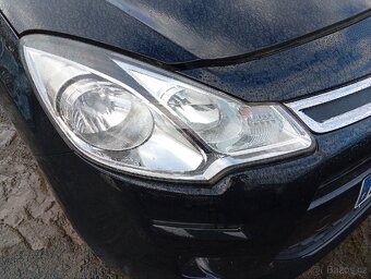 Přední část vozu Citroen C3 - 6