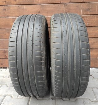 Letní kola 205/55/16 Ford - 6