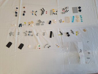 Jurassic World 76942 Útěk Baryonyxe z lodě - 6