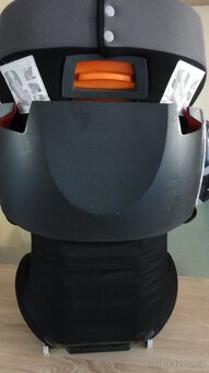 Autosedačka Cybex Solutio X2- FIX ECE R 44/04 - 6