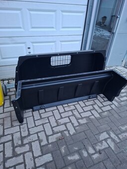 Ford custom ,dělící přepážka. - 6