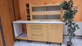 Kuchyňská linka německé výroby - 6