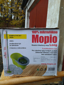 Rotační mop. Nový - 6