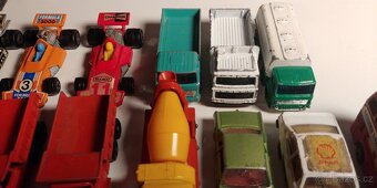 Matchbox velký set - 6