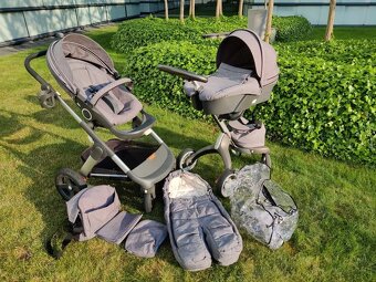 Stokke Trailz & Xplory set V4 - 6