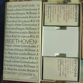 Prodám sbírku vážné hudby - 6