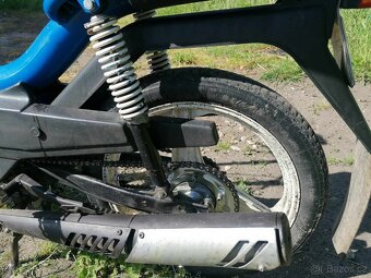 Moped Korádo 2kw - 6