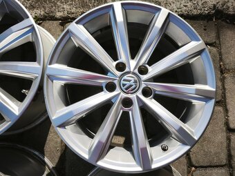 VW Alu sada  17" model London - 6