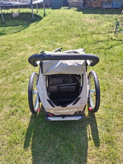 Cyklovozík Croozer - 6