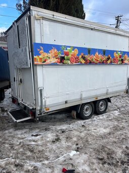 Přívěsný vozík - 6