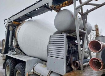 Prodám Valník Tatra T815 - 6