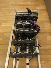Mining RIG 200Mh/s - 6