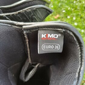 Dětské moto boty Kimo - 6
