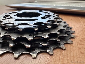 Kazeta Shimano 105 CS-R7000 11s 11-28 - 6