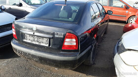 Skoda Octavia 2009 TOUR 1,6i 75kW BFQ - DILY havar. - 6