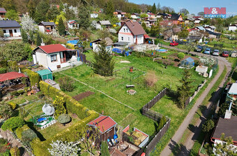 Prodej zahrady, 371 m², Údlice - 6