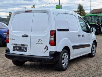 Citroen Berlingo / 1.6HDi / 73KW / 3.MÍSTA / KLIMA / NAVI - 6
