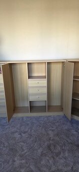 Obyvací stěna jako komplet - 6